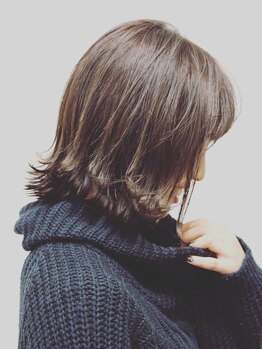 フォーカス(4cu's)の写真/上質な時間を提供するプライベートサロン◇落ち着いた雰囲気の過ごしやすい店内で心身ともにリフレッシュ*