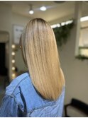 水素追加Rr salonトリートメント