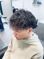 マジック 関目店(magic)&nbsp;ダークブラウンツイスパ