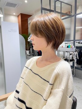 ヘッズ 高木瀬店(HEADS) ショートスタイル