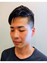 カオル(KAORU)&nbsp;アシンメトリーショート