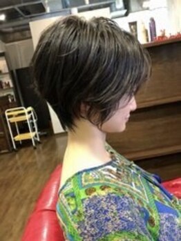 予約必須/ご新規様◎カウンセリングから親身に!自分の頭皮と髪を知り素敵に変身させてくれる極上大人サロン