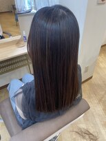 テーラヘアー ユーカリが丘店(TELA HAIR)&nbsp;縮毛矯正