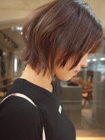 シム 千葉(sim)&nbsp;千葉駅オリーブグレーココアベージュ小顔