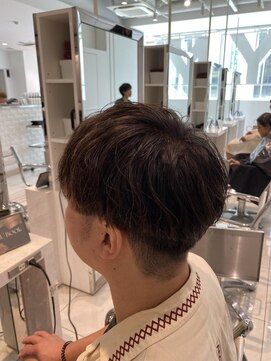 ヘアーアンドメイク ニューヨークニューヨーク 姫路店(Hair&Make NYNY) メンズカット