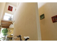 ソーリ(SORI)の雰囲気（髪質改善/毛髪改善/ヘッドスパ/エイジングケア/オーガニック）