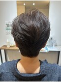 大人ショート