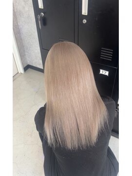 アンダーバー(UNDRvr) ミルクティーベージュ