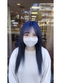 ネイビーブルー