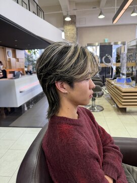 ゼスト 吉祥寺店(ZEST) ダウンパーマ/韓国ヘア/カルマパーマ/吉祥寺【松原可奈】