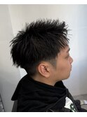 アップバンクショート