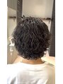 メンズサロン ガウディ 高槻店(men's salon Gaudi) サーフカール・グランジパーマなどのウルフパーマも得意です!