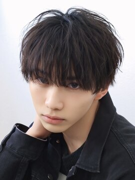 アイトーキョー 渋谷(AI TOKYO) ツイストマッシュ/ツイストスパイラルパーマ/ラウンドマッシュ