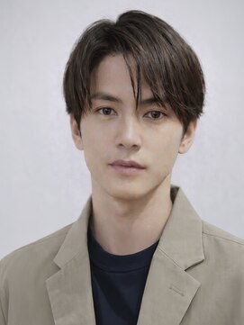 デイズ(DAYS) 大人/64/センターパート/ナチュラル/良い感じ/パーマもいいかも