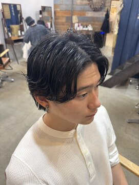 アレックスレコ(alex reco) フェザーパーマ