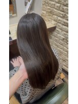 リン(Lin.) ツヤツヤブラウン♪