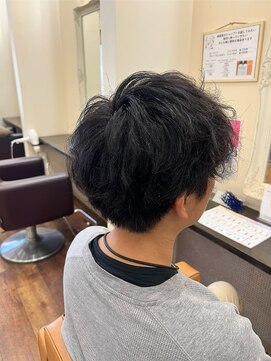 リミットヘアー 大在店(Remit hair) ///トビラキユウマ///