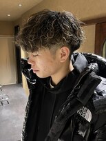 ウォルト 名駅店(walt) ツイストスパイラルパーマ