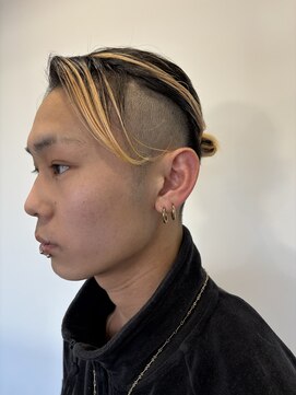 イフプロデュースドバイアミカ(iF produced by Amica) ハーフアップ