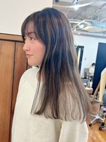 ミミ ブランシェ(Mimi Branche) ☆髪質改善/ブリーチ/ダブルカラー/縮毛矯正/インナーカラー