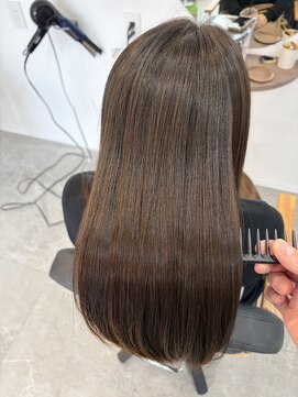 ジル 昭和町店(JILL) 大人女性のための髪質改善トリートメント