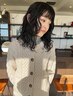 【スペシャルケア】カット+ケアパーマ+カシミヤトリートメント(2step)