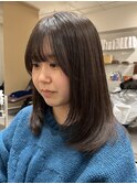 レイヤーカット/ショートカット/ボブ/髪質改善/縮毛矯正/杉田