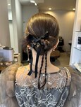 ヘアセット