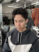 ハイプ 枚方(HYPE) ピンパーマ/ルーズパーマ/メンズサロン/メンズ/眉毛