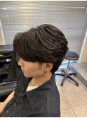 伏見駅/伏見/メンズ/メンズパーマ/men'sパーマ/ショートパーマ