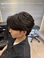 ハイプ 名古屋伏見(HYPE)&nbsp;伏見駅/伏見/メンズ/メンズパーマ/men'sパーマ/ショートパーマ