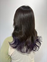 ヴァンカウンシル 一宮店(VAN COUNCIL)&nbsp;大人韓国風レイヤー×シルク質感!髪質改善ケア#1