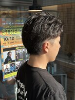 スウェル 船橋店(Swell) 波巻きツイストスパイラル/リバースセンターパート/船橋