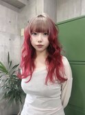 ルーツカラー