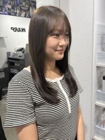 ワープ 青葉台(WARP)&nbsp;オリーブベージュ/ベージュカラー/ブリーチなし/青葉台