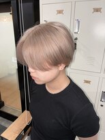 ウタシロイロ(uta shiroiro)&nbsp;ミルクティーグレージュ