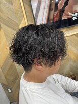 シアン 立川店(Shian)&nbsp;ツイストスパイラルパーマ
