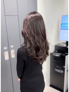 ガーデンタチカワネクスト(garden tachikawa next) 加藤貴大40代50代人気大人に似合う艶感レイヤーワパーマ