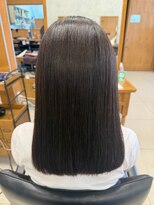 カノエ 防府田島店(canoe)&nbsp;髪質改善縮毛矯正ストレート