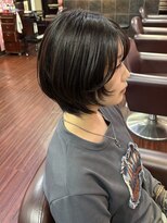 ラシク(RASHIKU)&nbsp;ハッシュカット