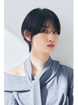 クロードモネエイチツーオーアヴェダ 東京駅ビルTOKIA(CLAUDEmonet H2O AVEDA)&nbsp;丸みショート/ヘッドスパ/白髪ぼかし[東京駅/丸の内]