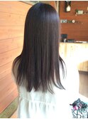 明日は大事なイベントなんです用縮毛矯正~幸せのD5を添えて~