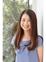 エー アイ ラミティエアンフィニ (a i L'amitie infini) ナチュラルロング