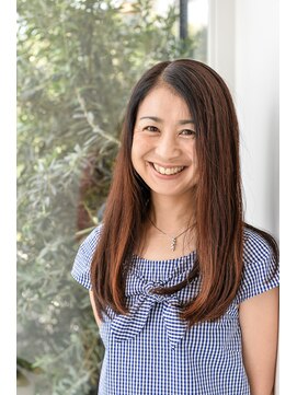 エー アイ ラミティエアンフィニ (a i L'amitie infini) ナチュラルロング