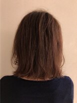 ロンド 銀座(Lond)&nbsp;外ハネおしゃれボブ  担当 吉澤弘哲