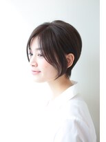 ネオリーブアイム 横浜西口店(Neolive aim)&nbsp;スタイリッシュな大人女性のためのショートボブ