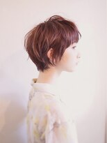 ナツヤ(NATSUYA)&nbsp;前髪あり大人ショート20代30代40代表参道