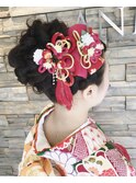 成人式☆振袖SET