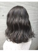 【ALIVE 吉祥寺】モーブカラーグレージュハイライトカラー
