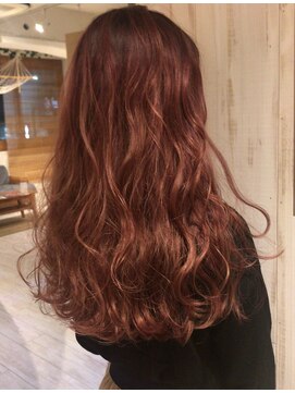 レガロ(REGALO RESORT) ブリーチ必須★アプリコットカラー